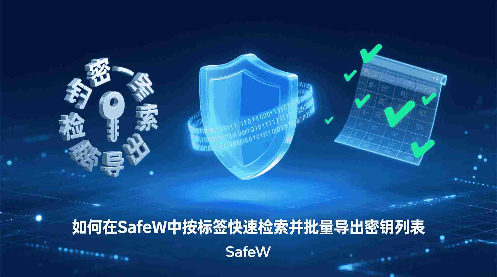 SafeW账号密码忘记了该怎么找回? SafeW账号密码忘记了该怎么找回?