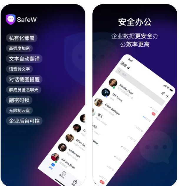 通过SafeW邀请好友加入群组时,是否必须征得对方许可? 通过SafeW邀请好友加入群组时,是否必须征得对方许可?